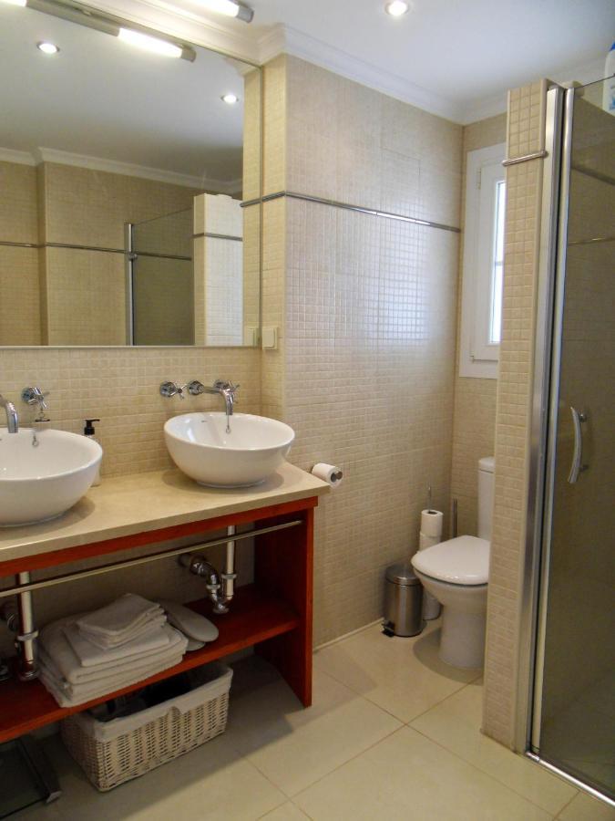 Villa Perla Blanca Sayalonga Екстер'єр фото