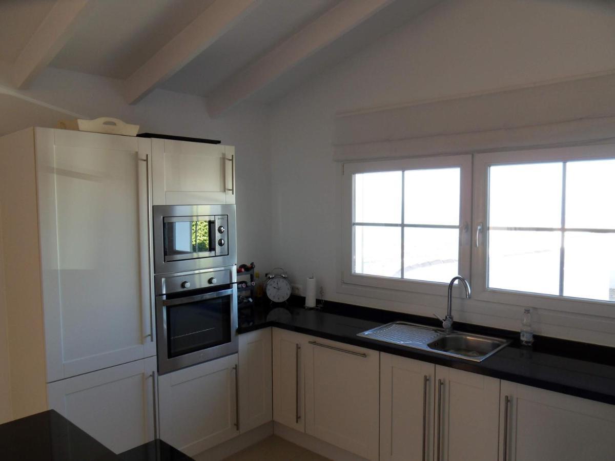 Villa Perla Blanca Sayalonga Екстер'єр фото