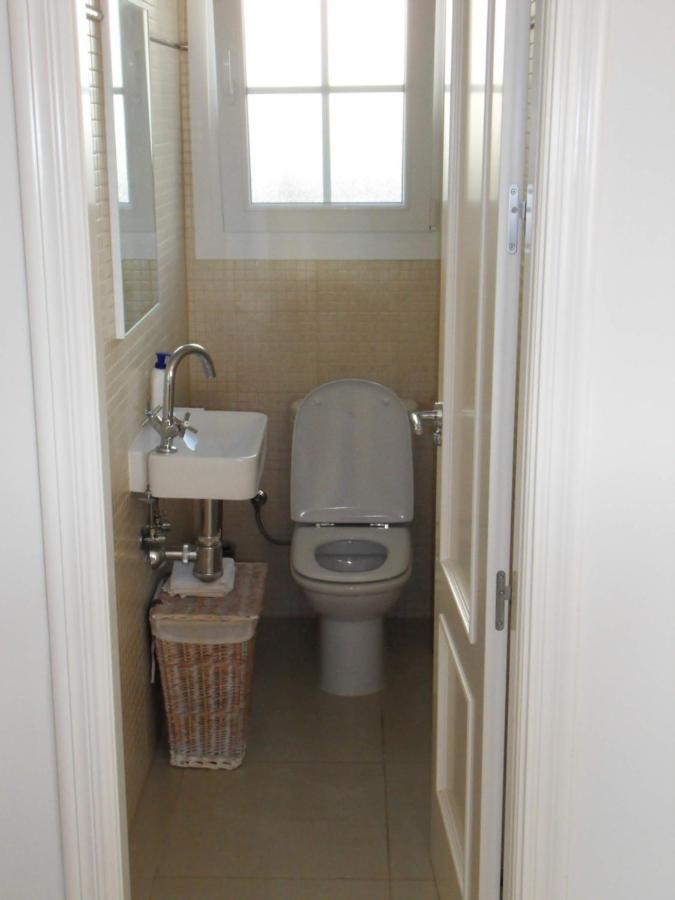 Villa Perla Blanca Sayalonga Екстер'єр фото