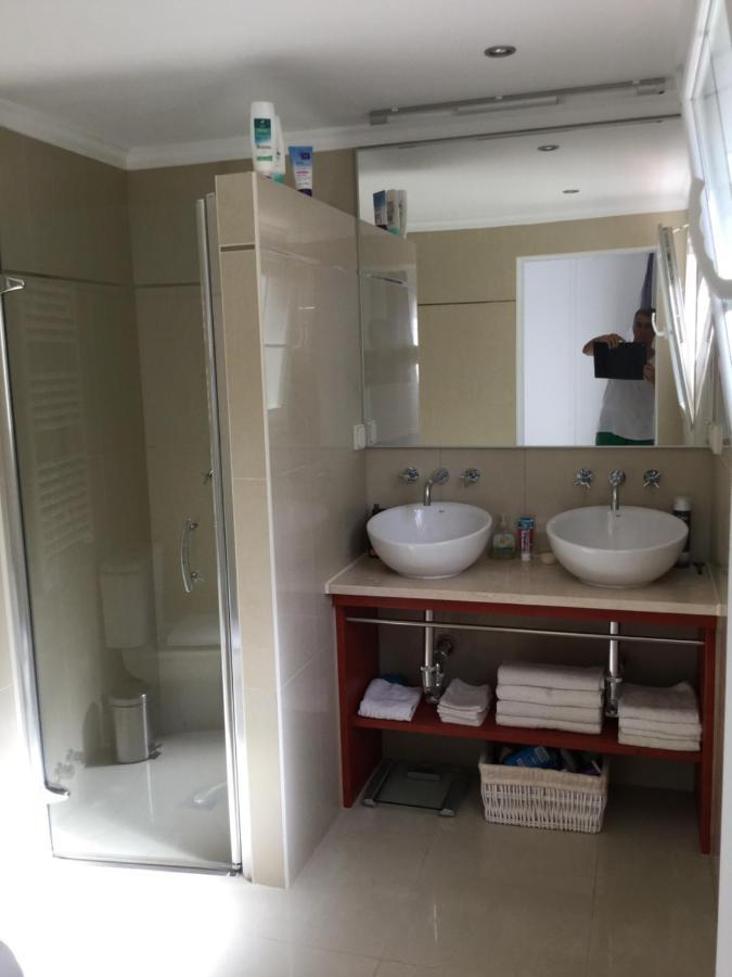 Villa Perla Blanca Sayalonga Екстер'єр фото