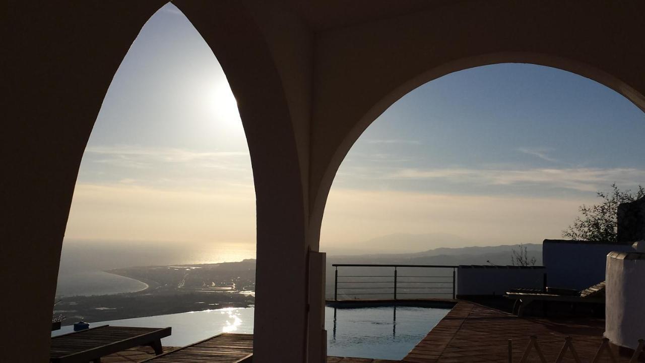 Villa Perla Blanca Sayalonga Екстер'єр фото