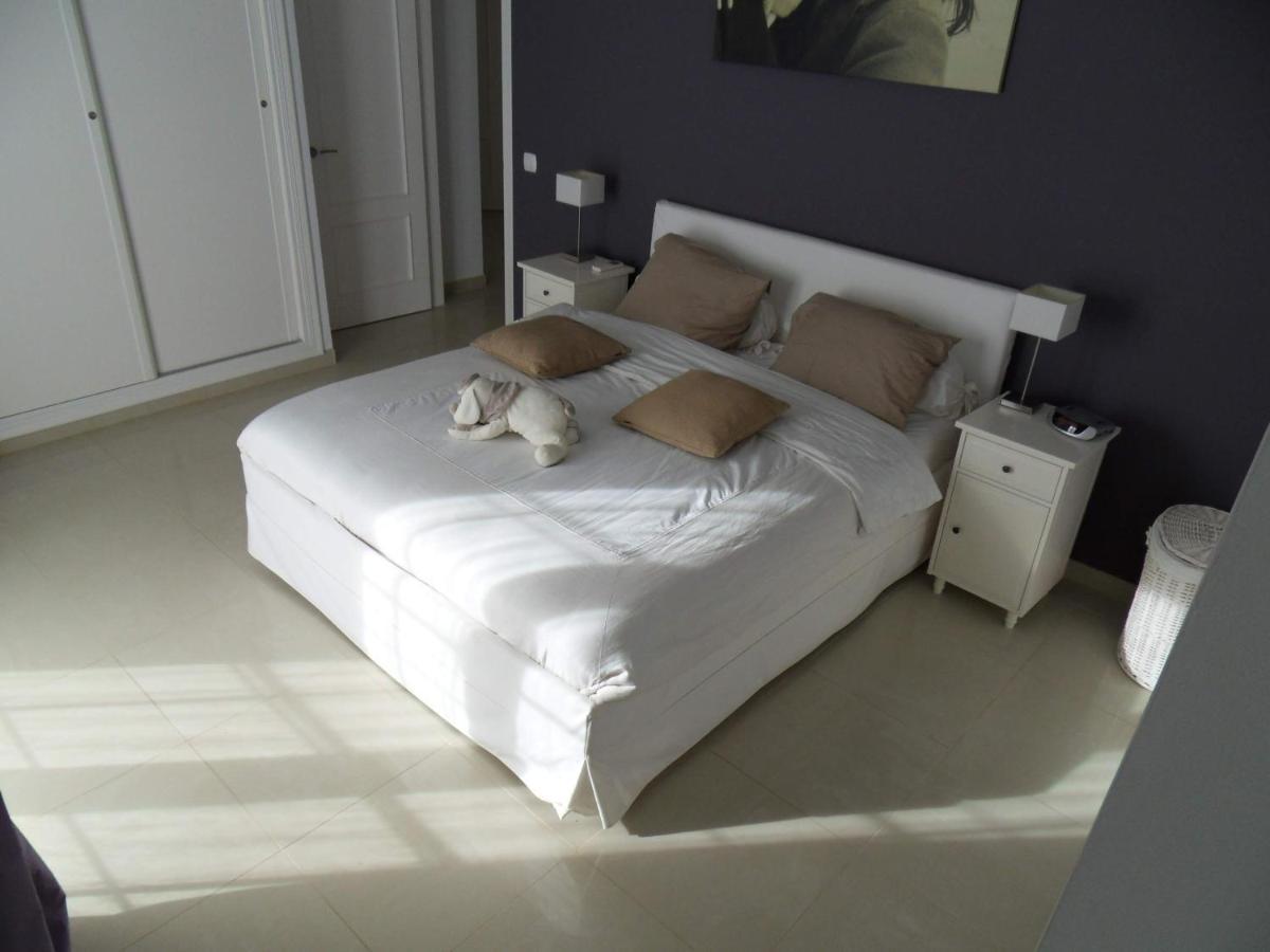 Villa Perla Blanca Sayalonga Екстер'єр фото
